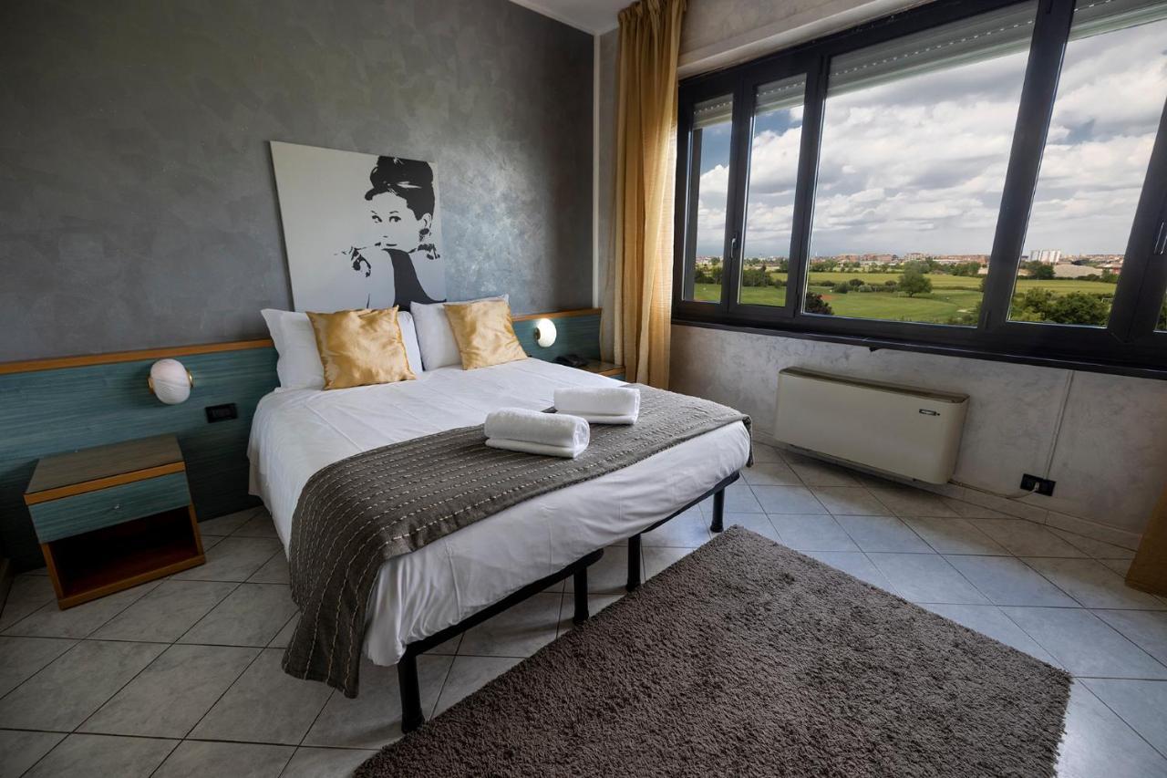 Piccolo Hotel Allamano Grugliasco Luaran gambar