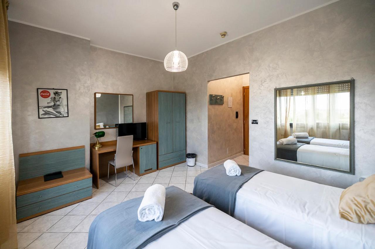 Piccolo Hotel Allamano Grugliasco Luaran gambar