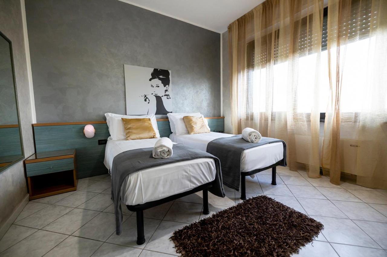Piccolo Hotel Allamano Grugliasco Luaran gambar