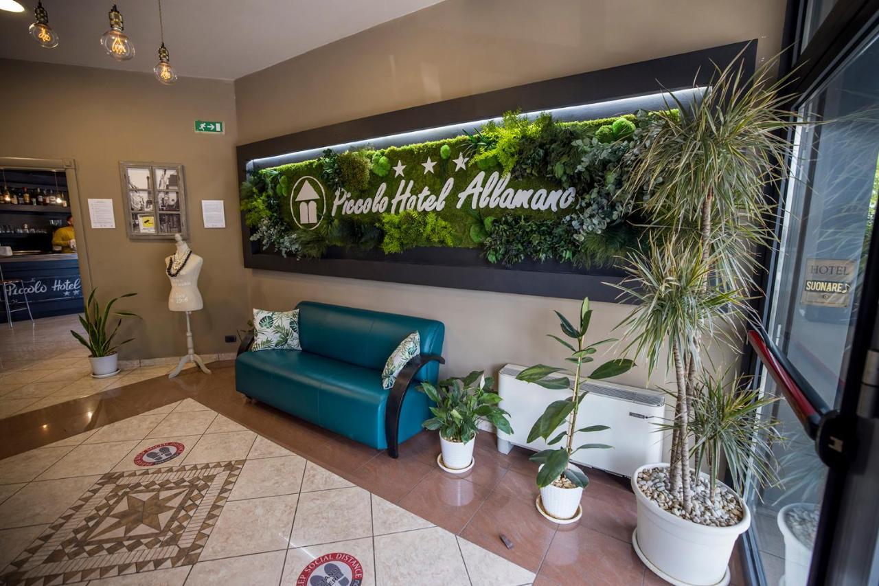 Piccolo Hotel Allamano Grugliasco Luaran gambar