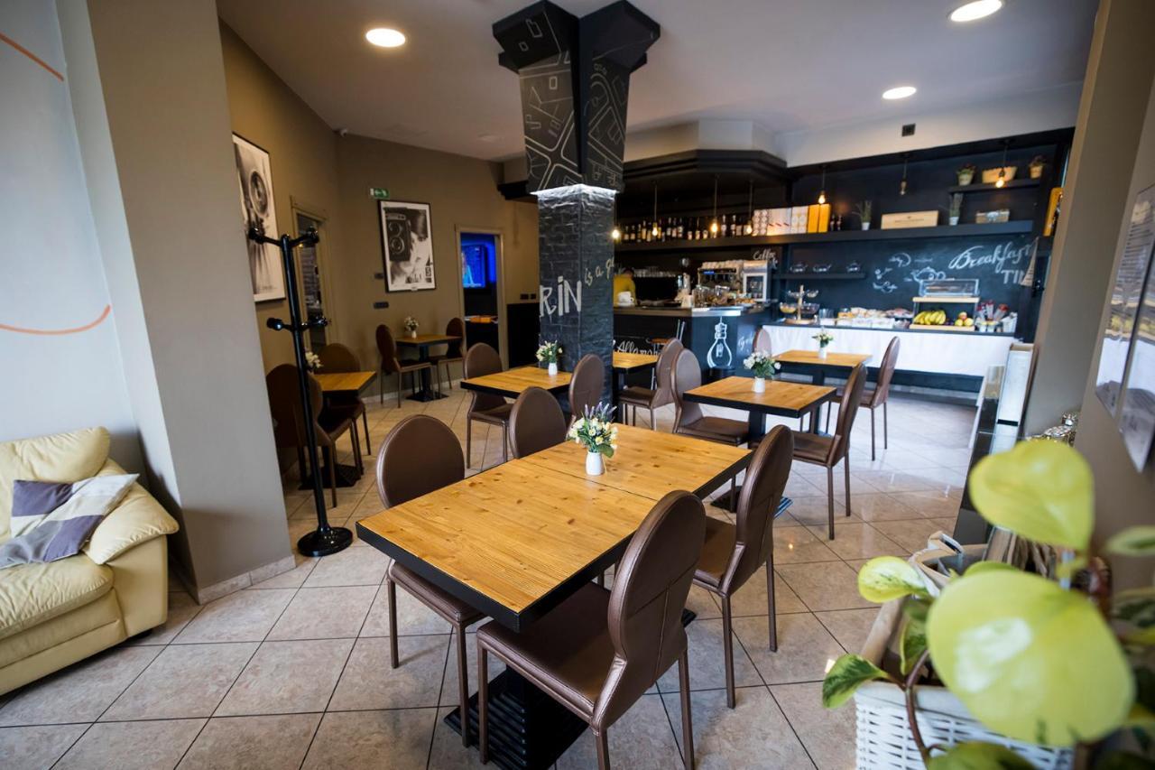 Piccolo Hotel Allamano Grugliasco Luaran gambar