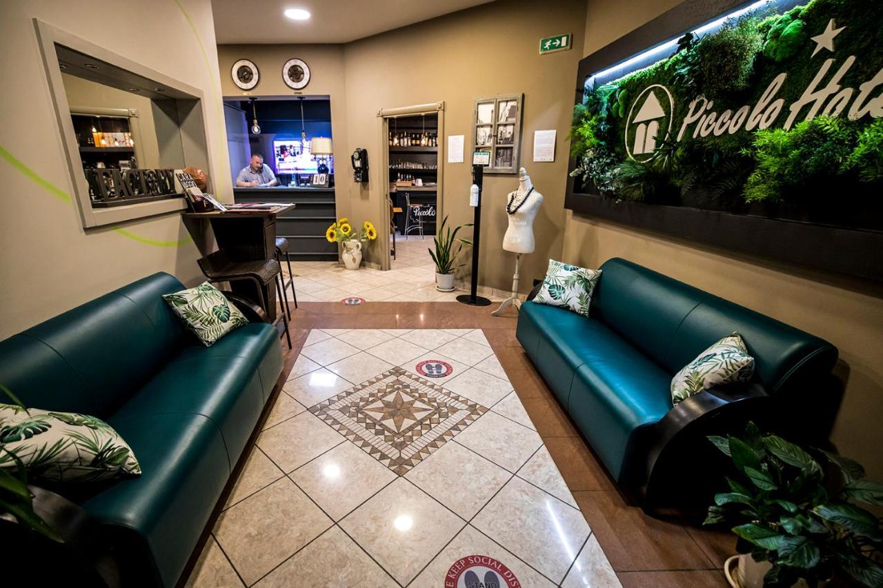 Piccolo Hotel Allamano Grugliasco Luaran gambar