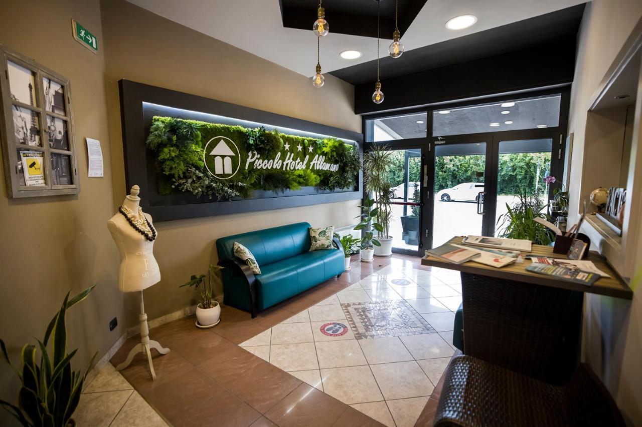 Piccolo Hotel Allamano Grugliasco Luaran gambar