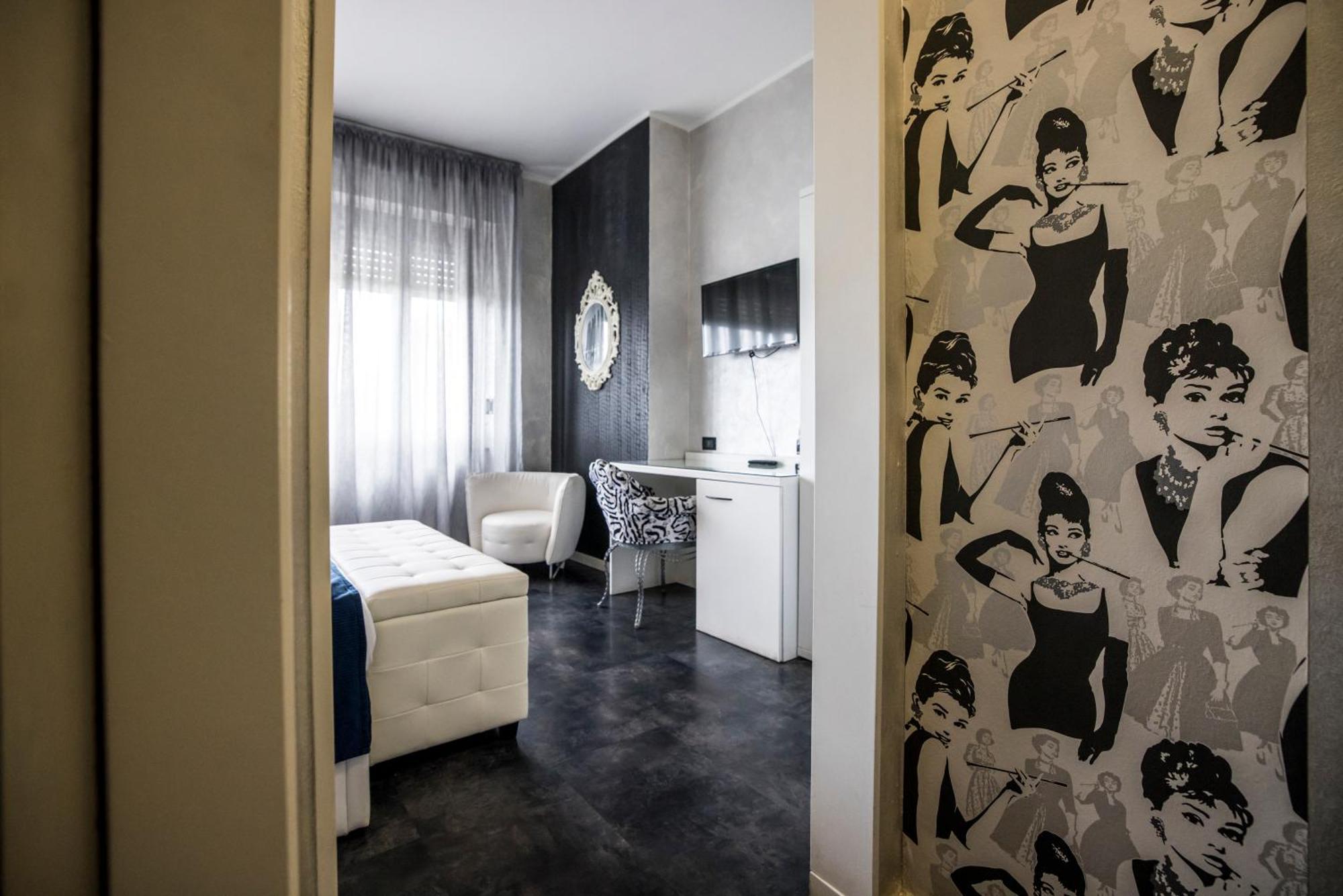 Piccolo Hotel Allamano Grugliasco Bilik gambar