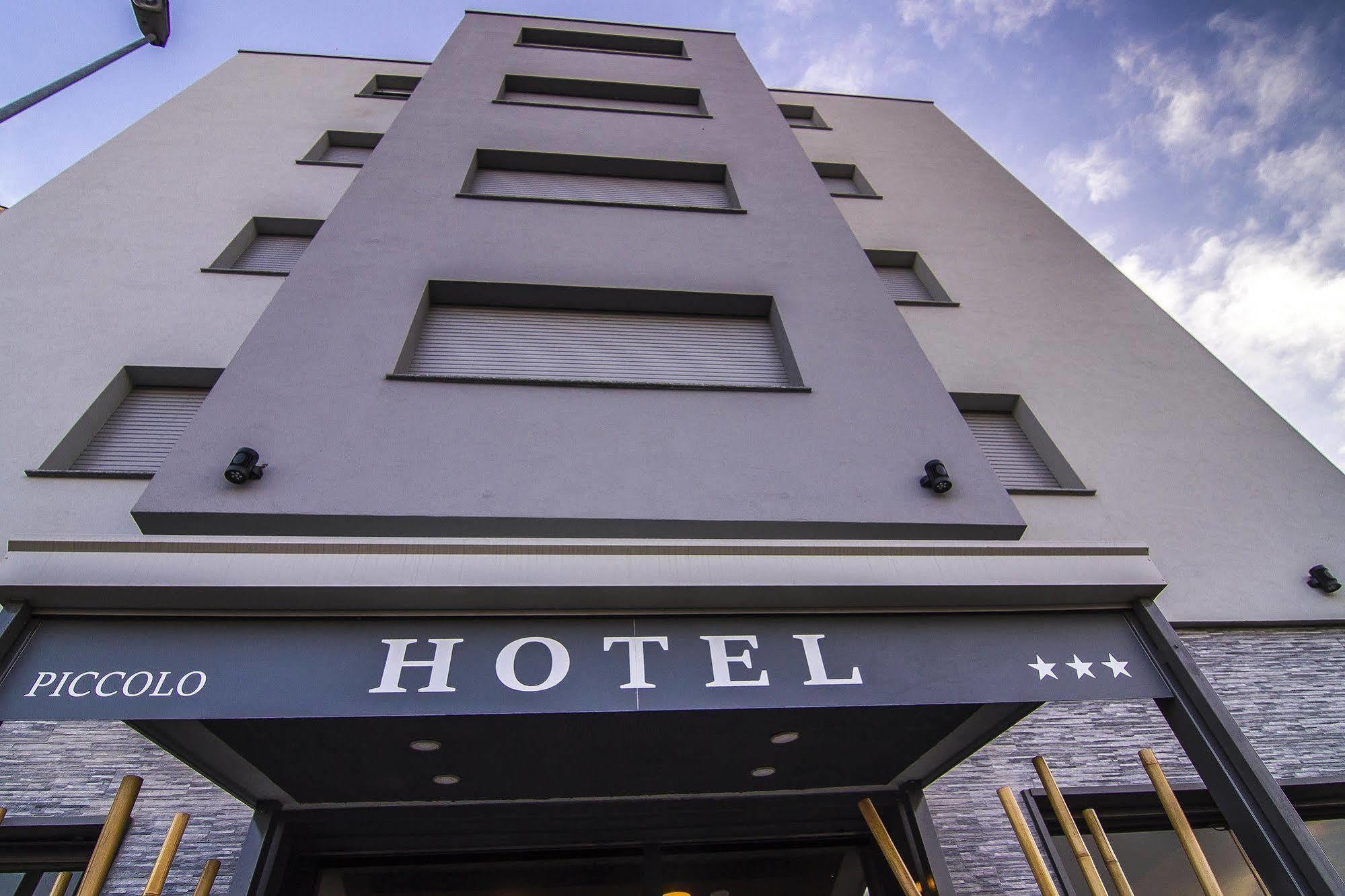 Piccolo Hotel Allamano Grugliasco Luaran gambar