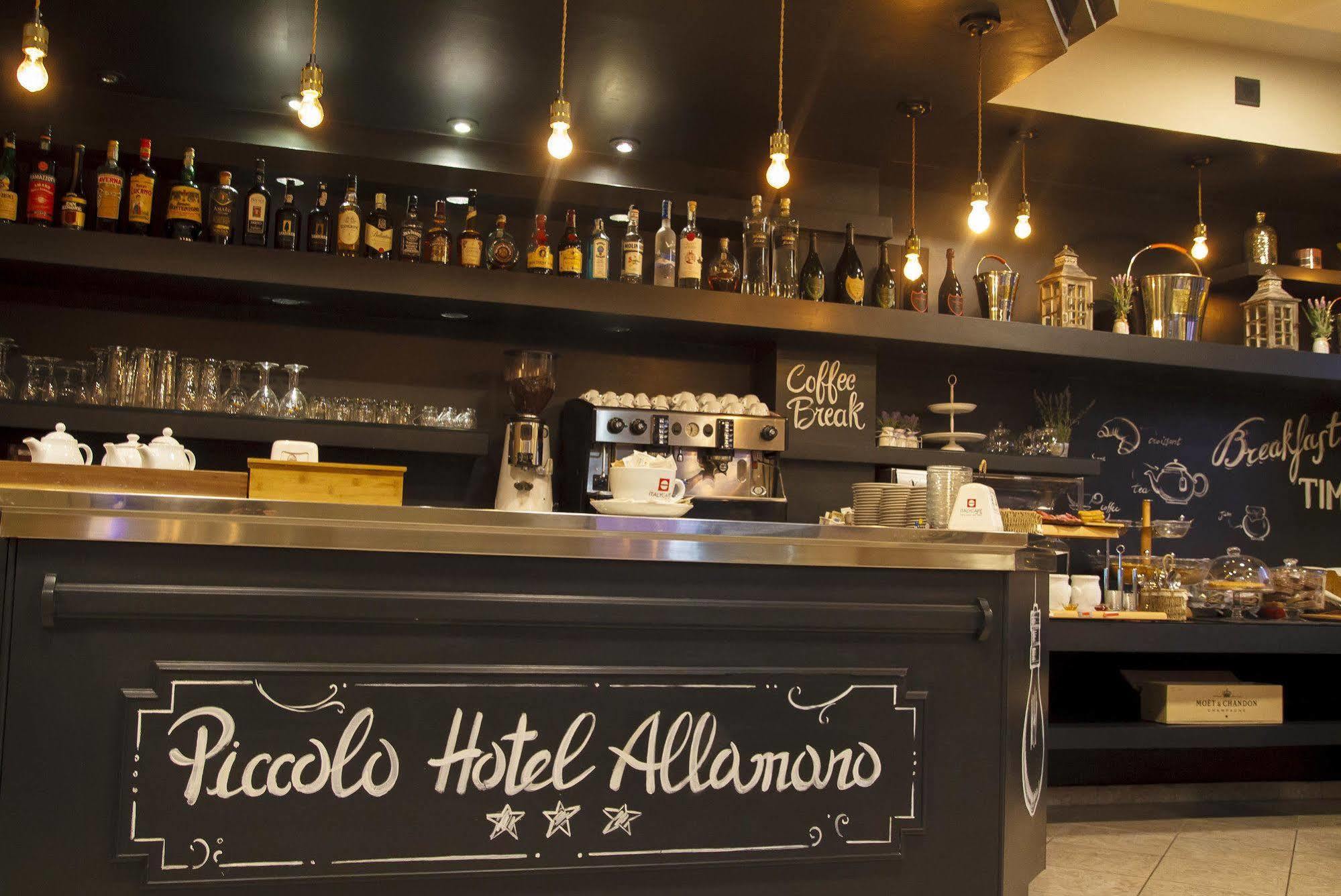 Piccolo Hotel Allamano Grugliasco Luaran gambar
