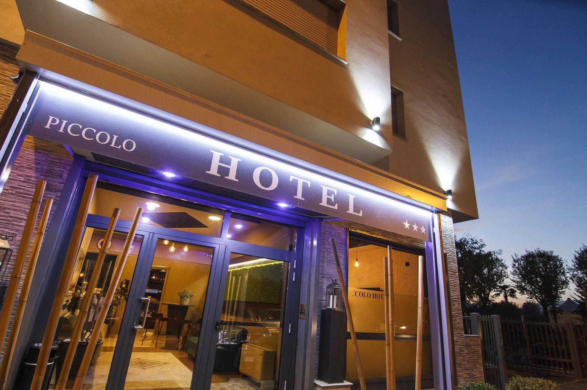 Piccolo Hotel Allamano Grugliasco Luaran gambar